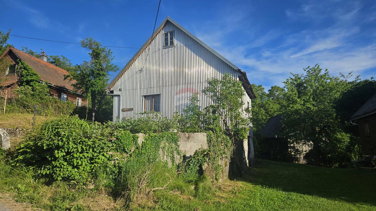 Hiša Radočaj Brodski, Delnice, 2.178m2