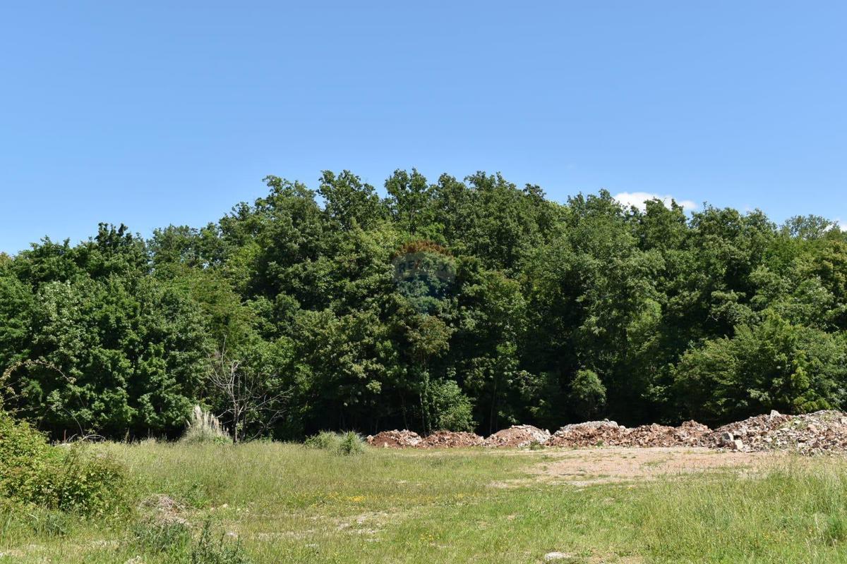 Stavbno zemljišče Mučići, Matulji, 13.802m2