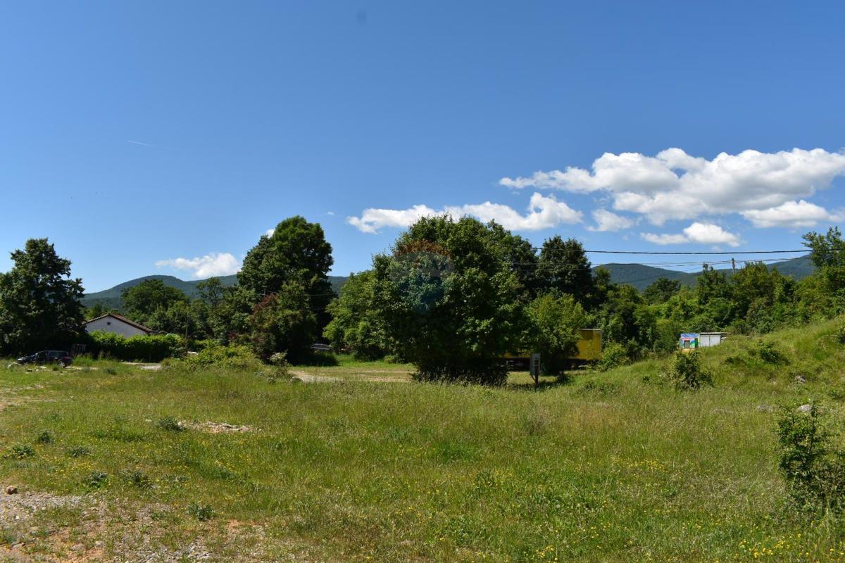 Stavbno zemljišče Mučići, Matulji, 13.802m2
