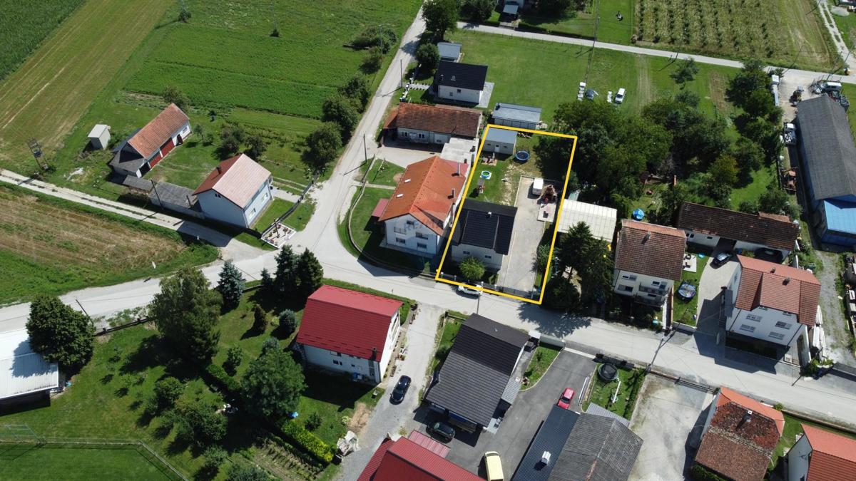 Hiša Gornja Lomnica, Velika Gorica - Okolica, 170m2