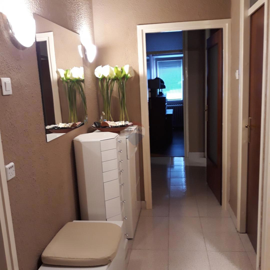 Stanovanje/Apartma Centar, Rijeka, 82,23m2