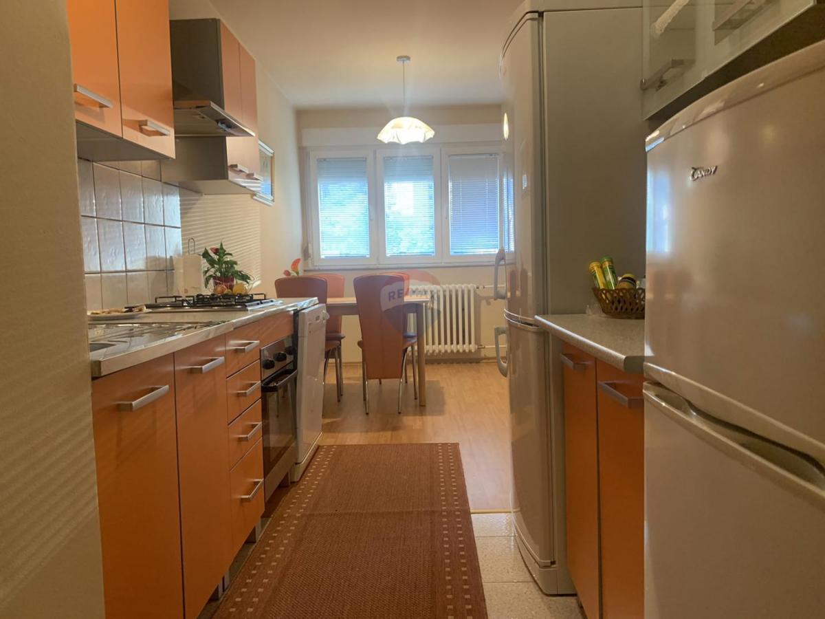 Stanovanje/Apartma Centar, Rijeka, 82,23m2