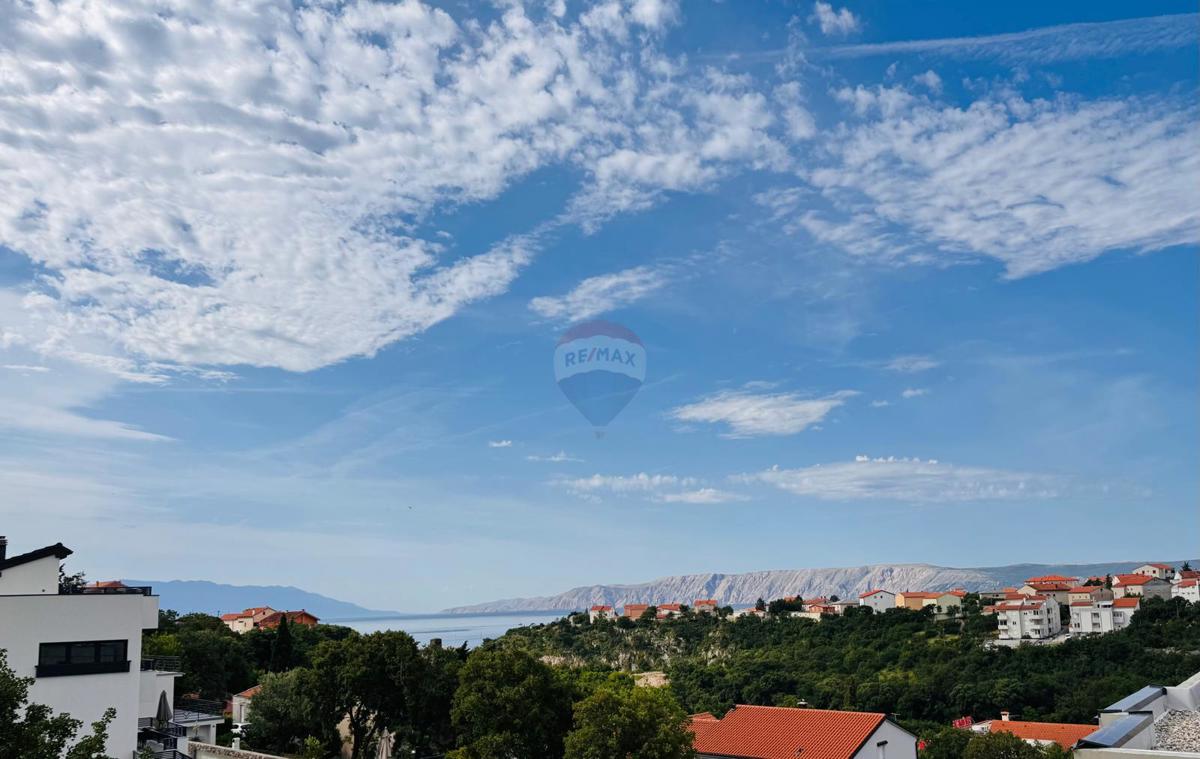 Stanovanje/Apartma Novi Vinodolski, 65m2