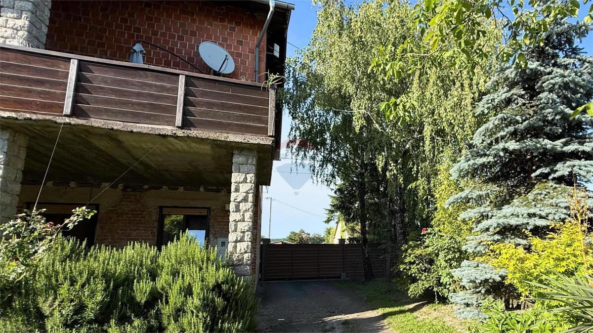 Hiša Popovača, 383m2