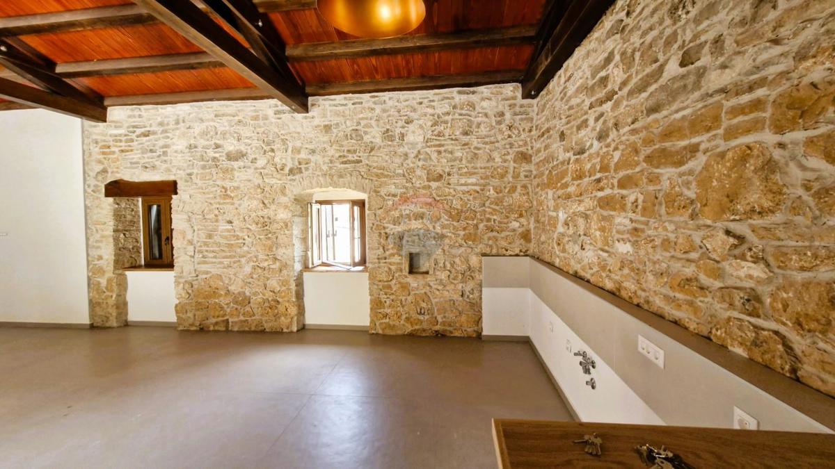 Hiša Rebići, Barban, 200m2