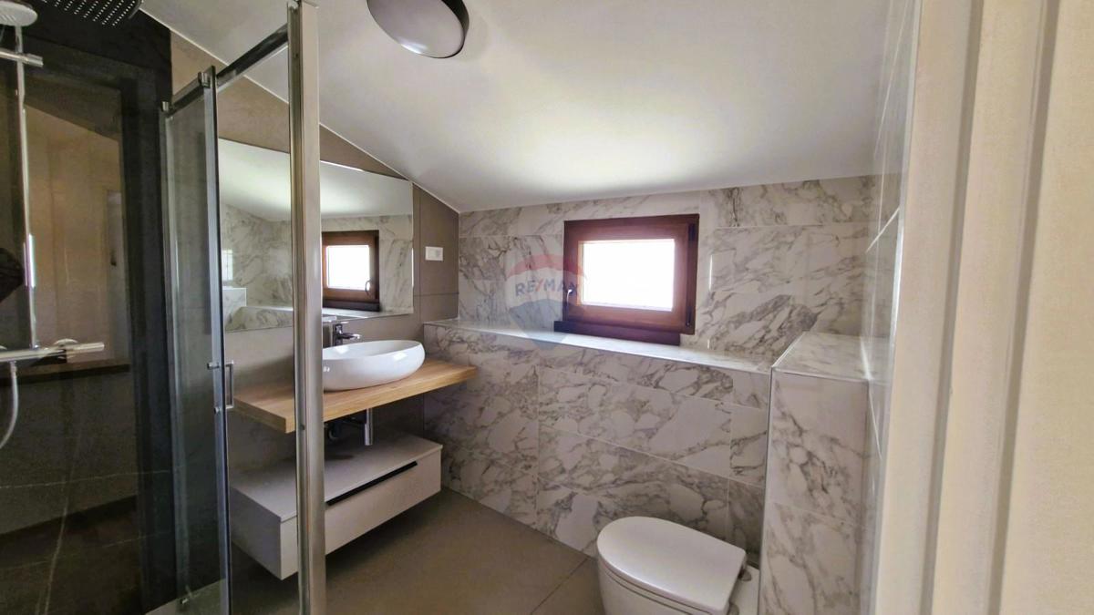 Hiša Rebići, Barban, 200m2