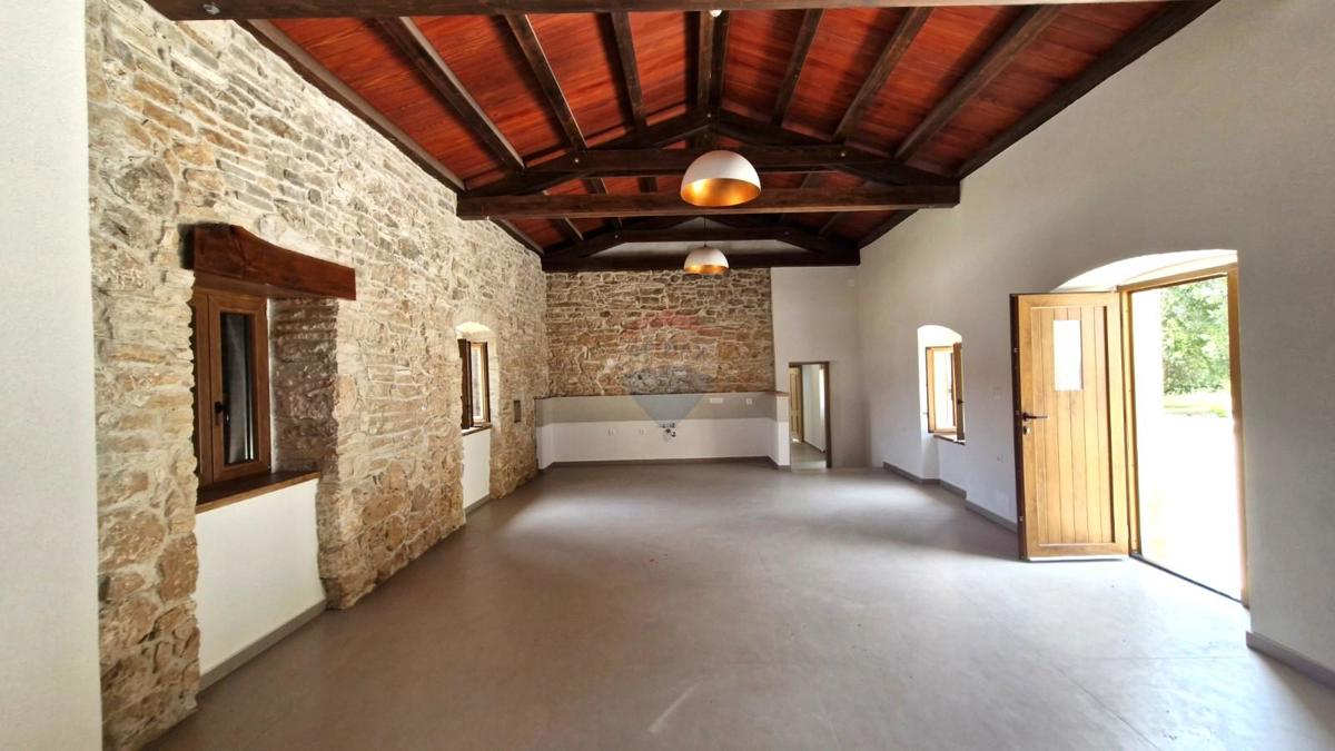 Hiša Rebići, Barban, 200m2