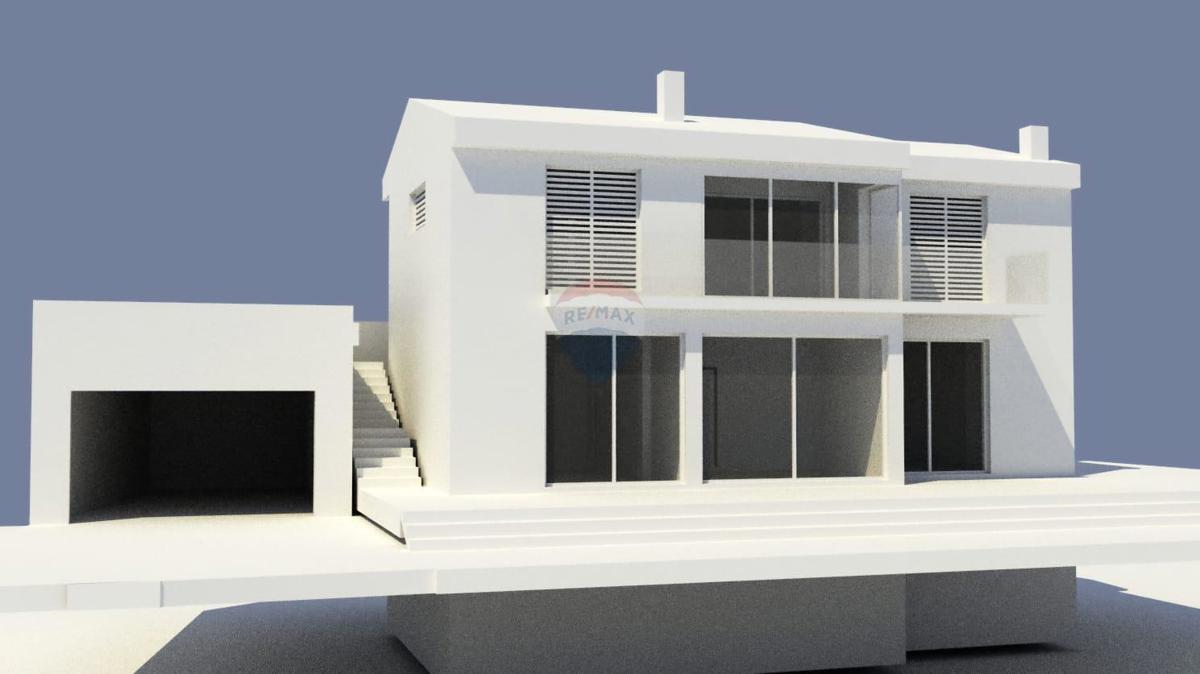 Hiša Novi Vinodolski, 300m2