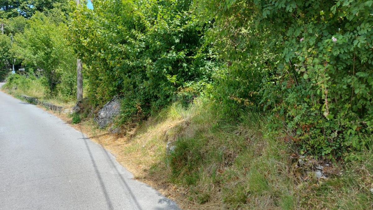 Stavbno zemljišče Matulji, 3.164m2
