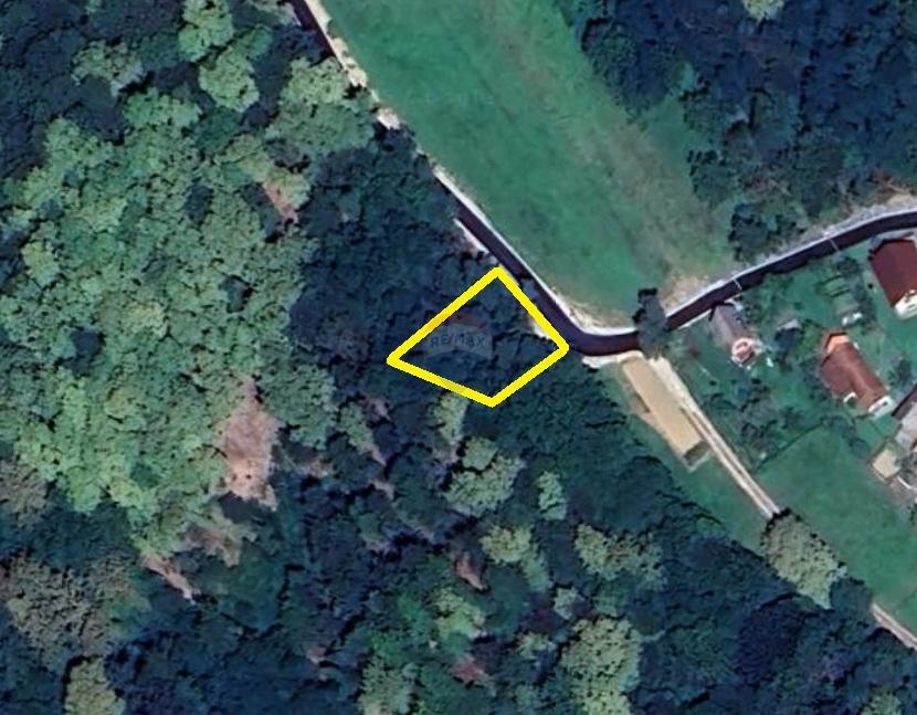 Stavbno zemljišče Rakov Potok, Samobor - Okolica, 812m2
