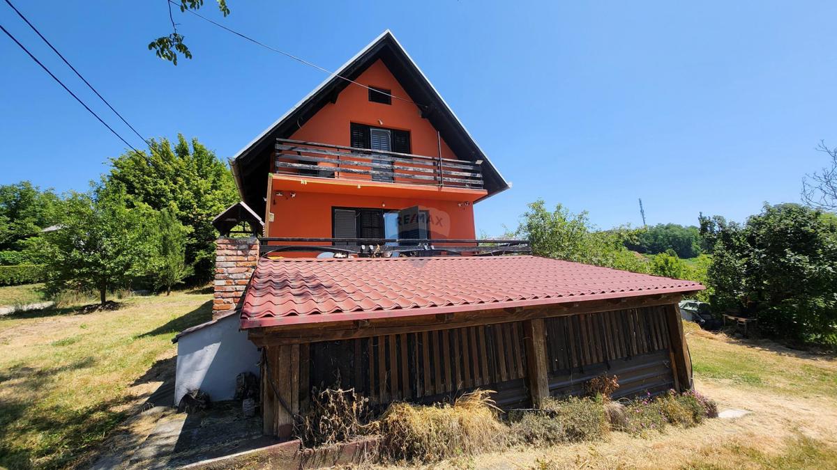 Hiša Gornja Gračenica, Popovača, 150m2