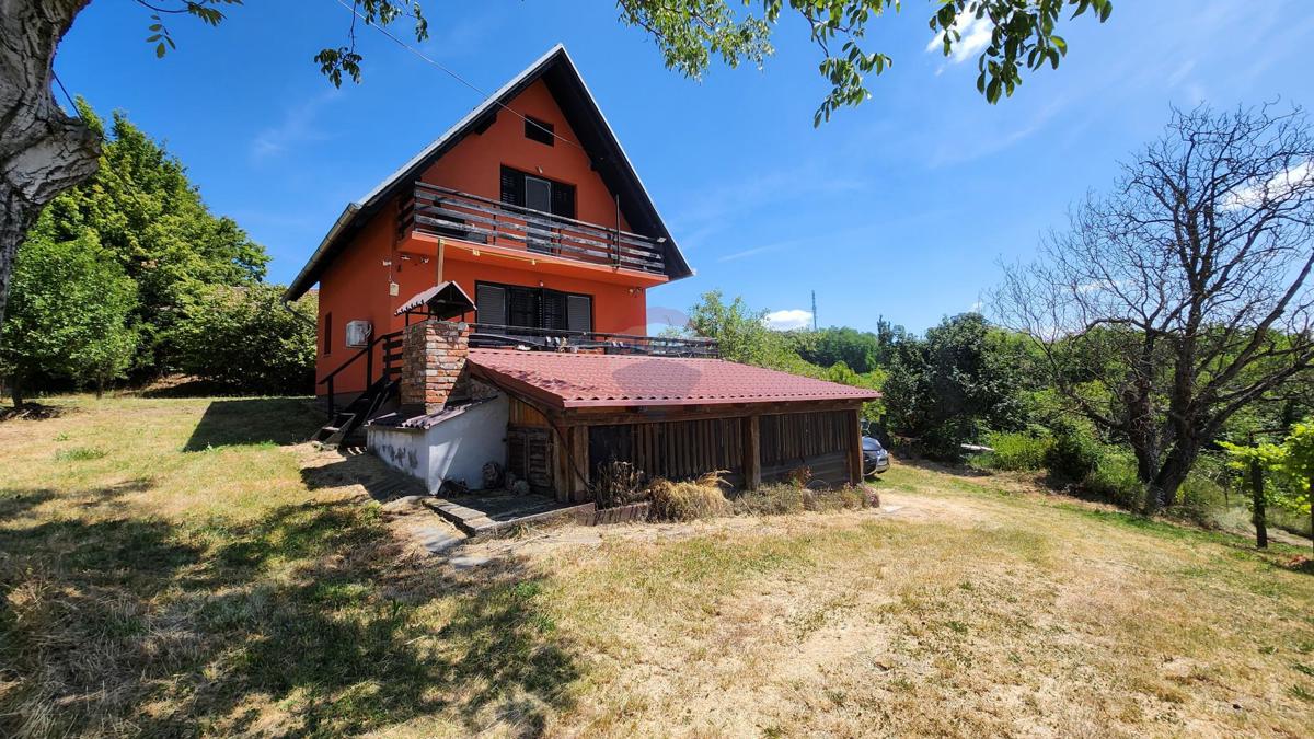 Hiša Gornja Gračenica, Popovača, 150m2