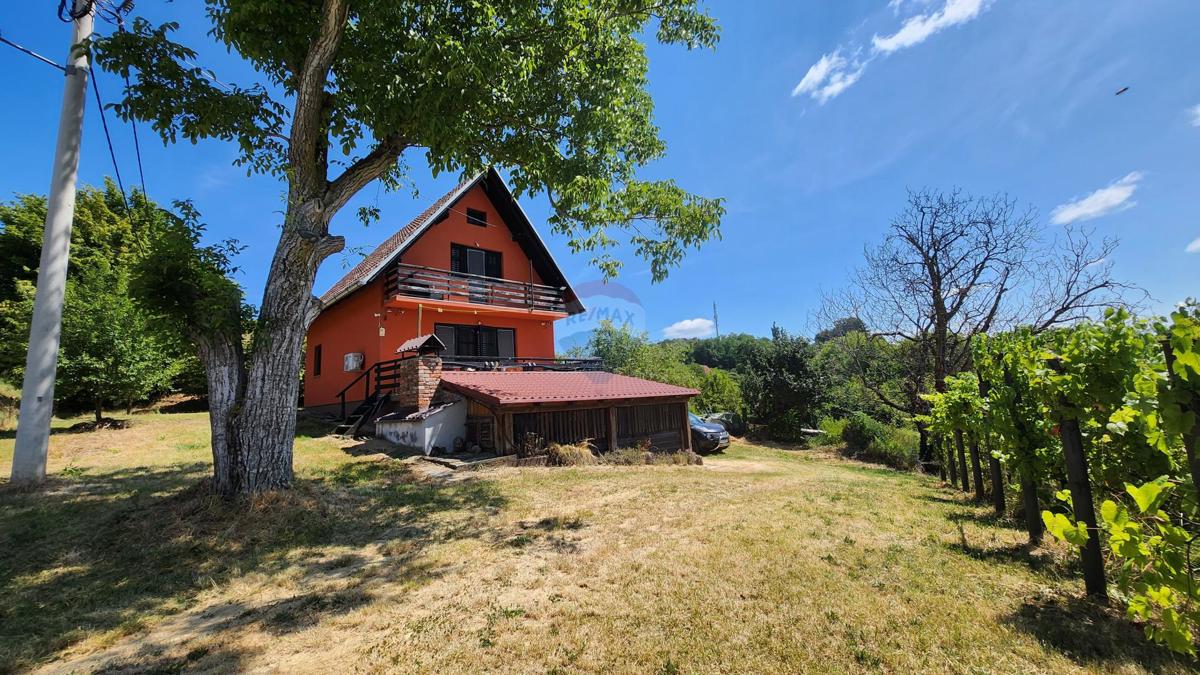 Hiša Gornja Gračenica, Popovača, 150m2