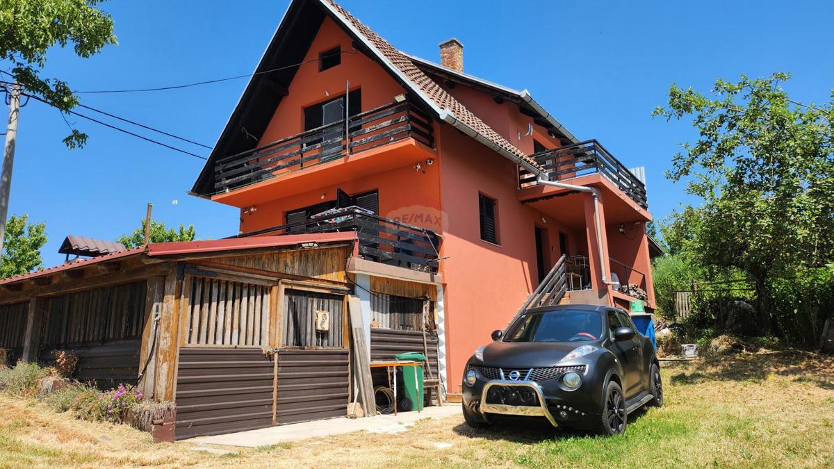 Hiša Gornja Gračenica, Popovača, 150m2