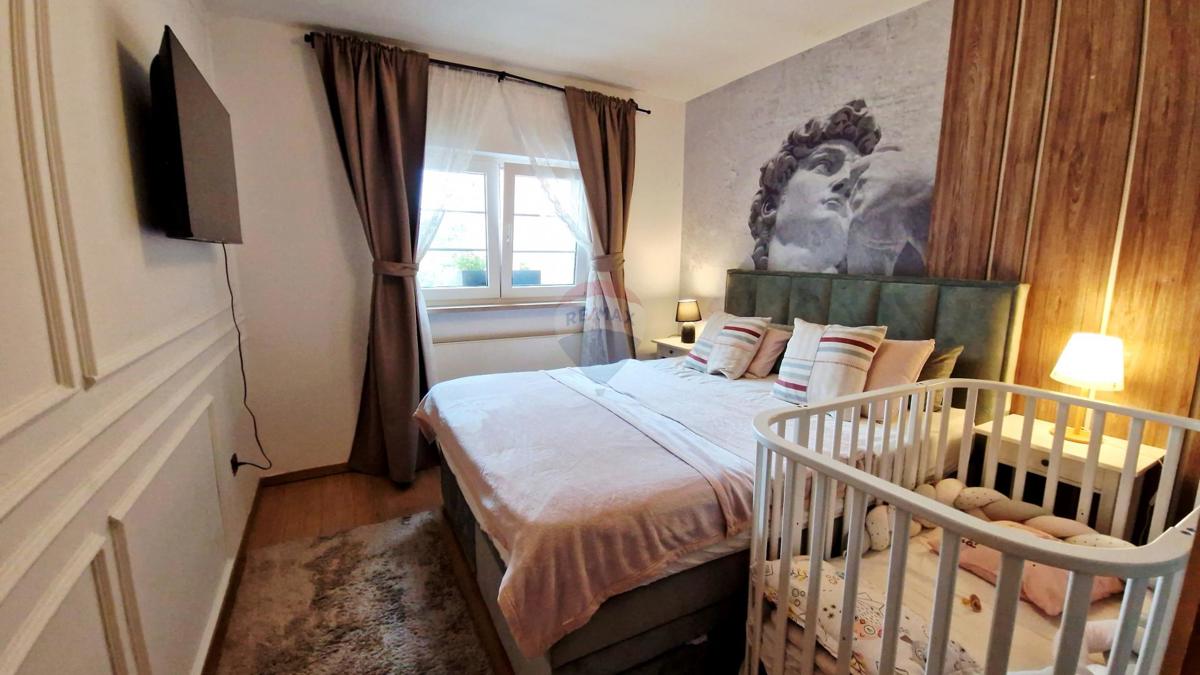 Stanovanje/Apartma Gornje Vrapče, Črnomerec, 87,24m2