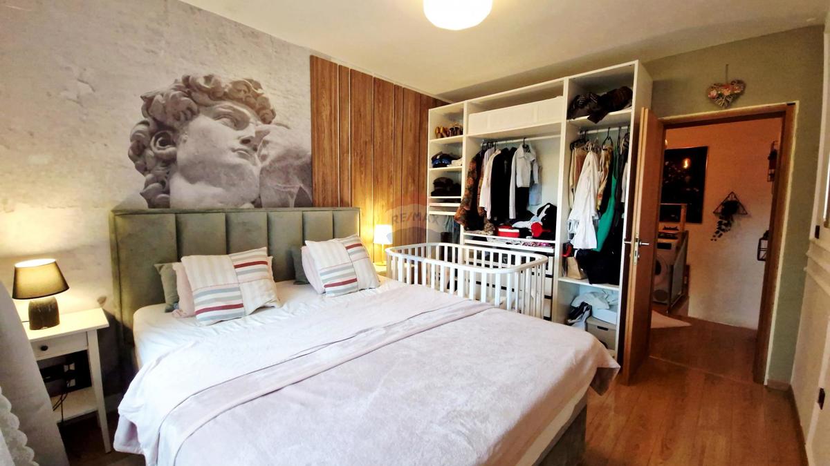 Stanovanje/Apartma Gornje Vrapče, Črnomerec, 87,24m2