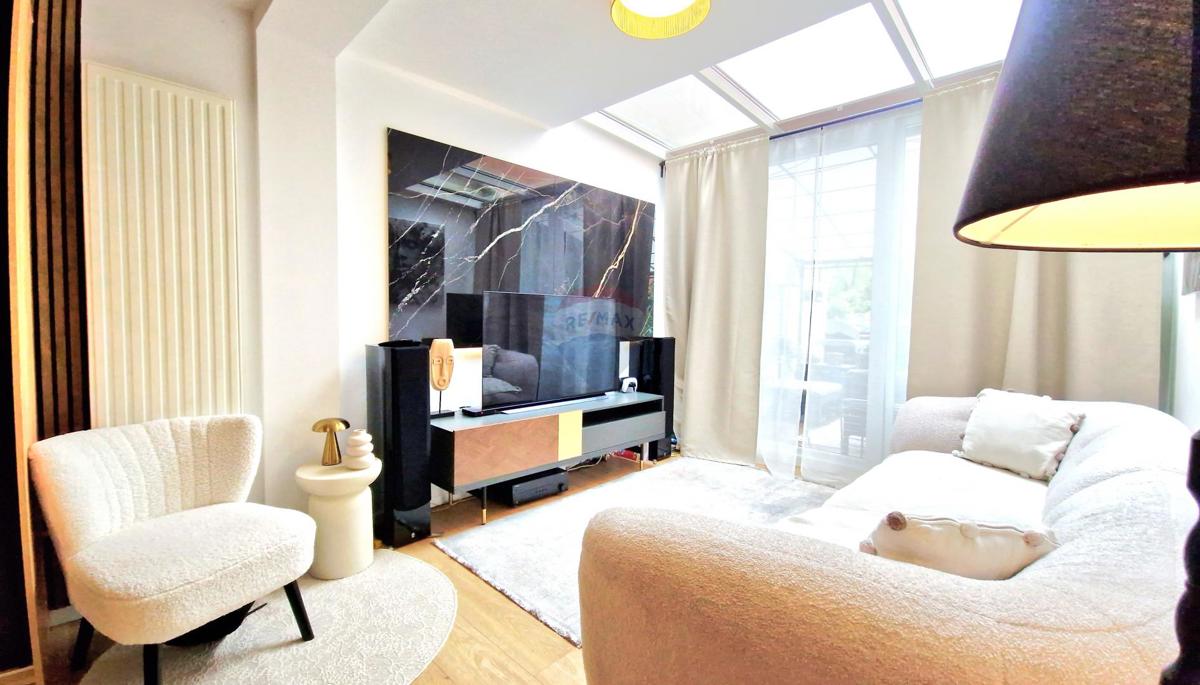 Stanovanje/Apartma Gornje Vrapče, Črnomerec, 87,24m2