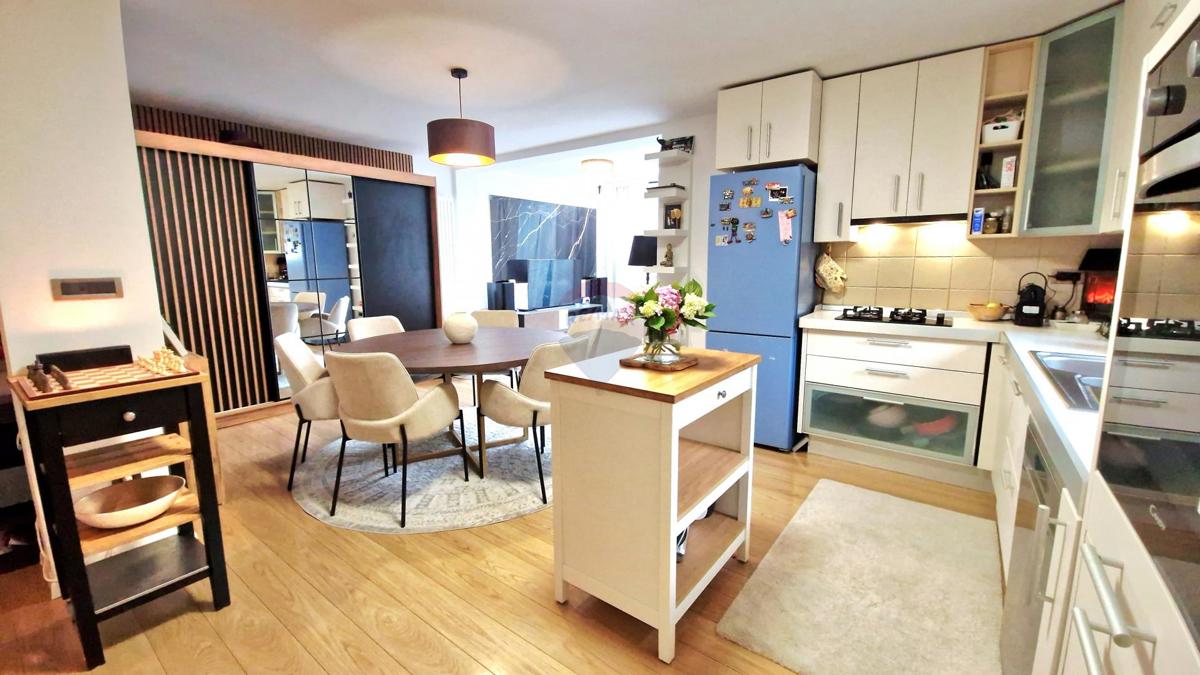 Stanovanje/Apartma Gornje Vrapče, Črnomerec, 87,24m2