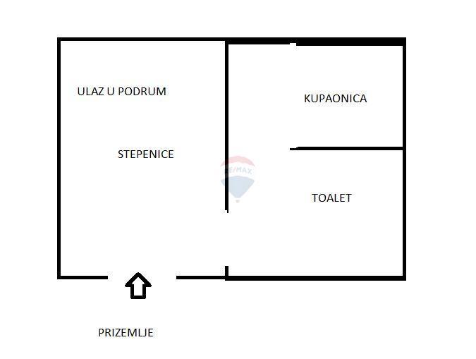 Hiša Centar, Varaždin, 200m2