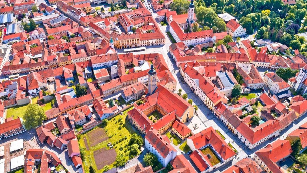 Hiša Centar, Varaždin, 200m2
