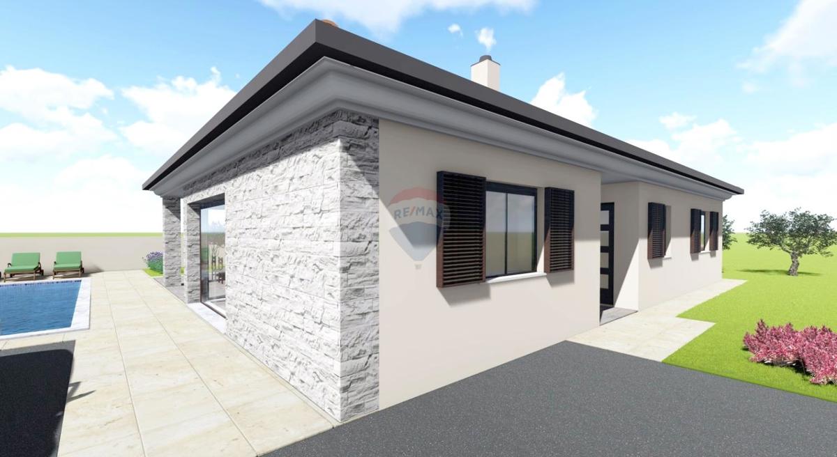 Hiša Umag, 140m2