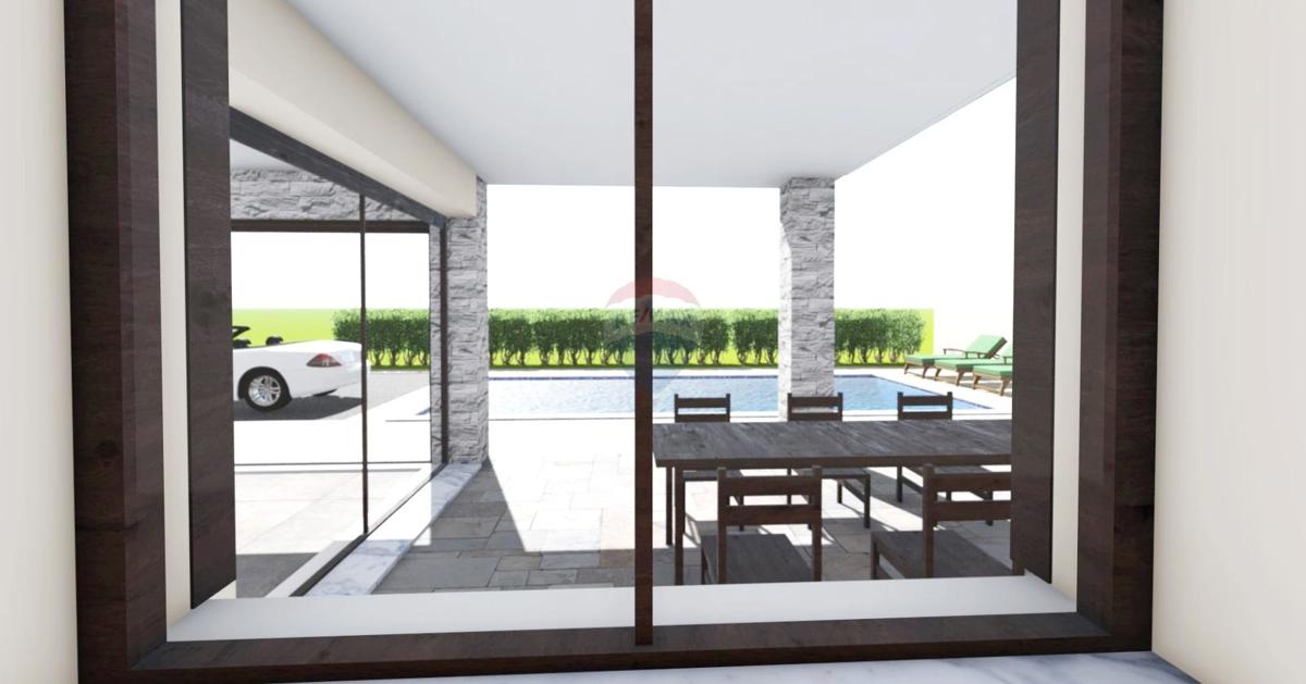Hiša Umag, 140m2