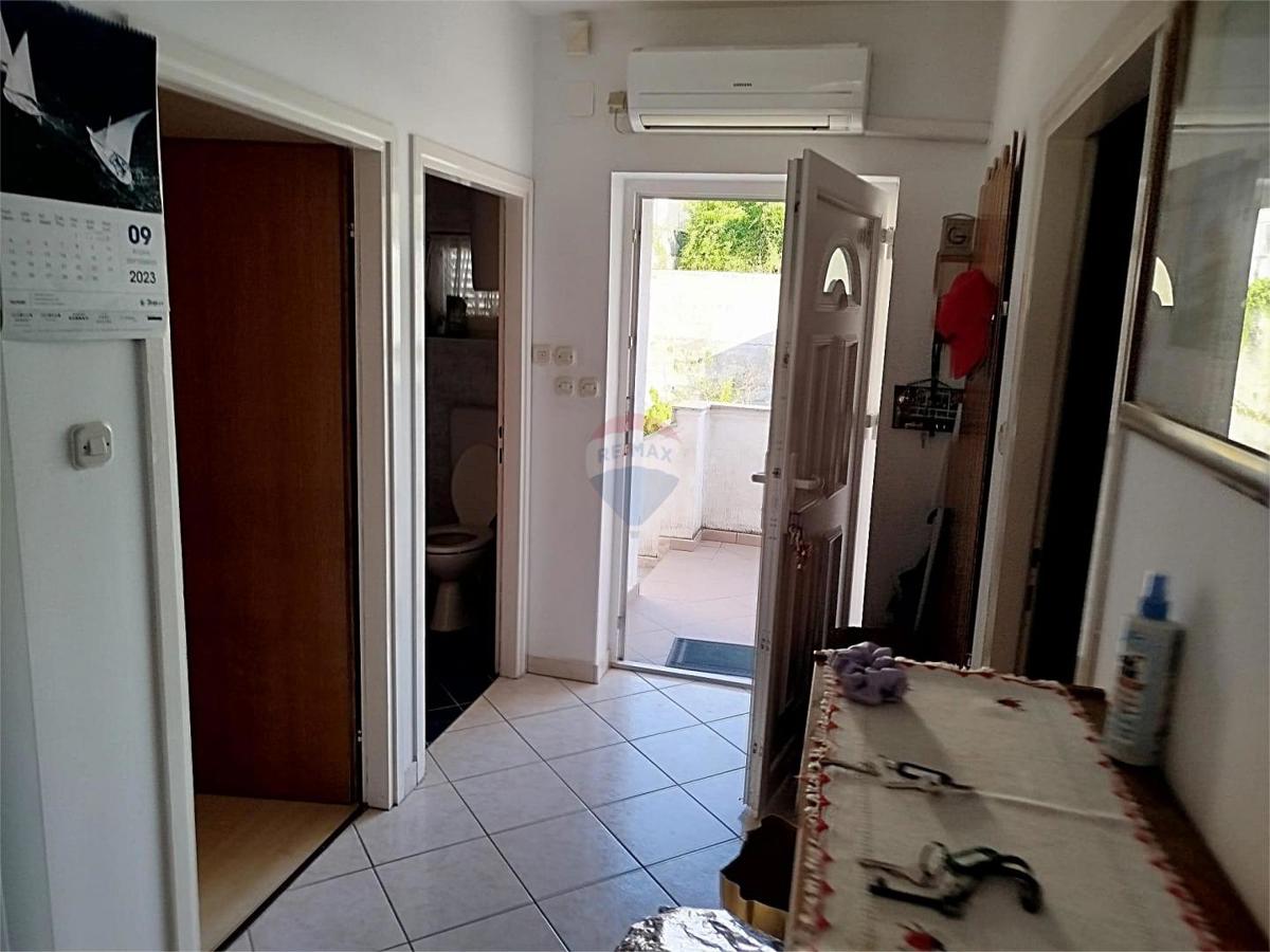 Hiša Supetarska Draga, Rab, 263m2