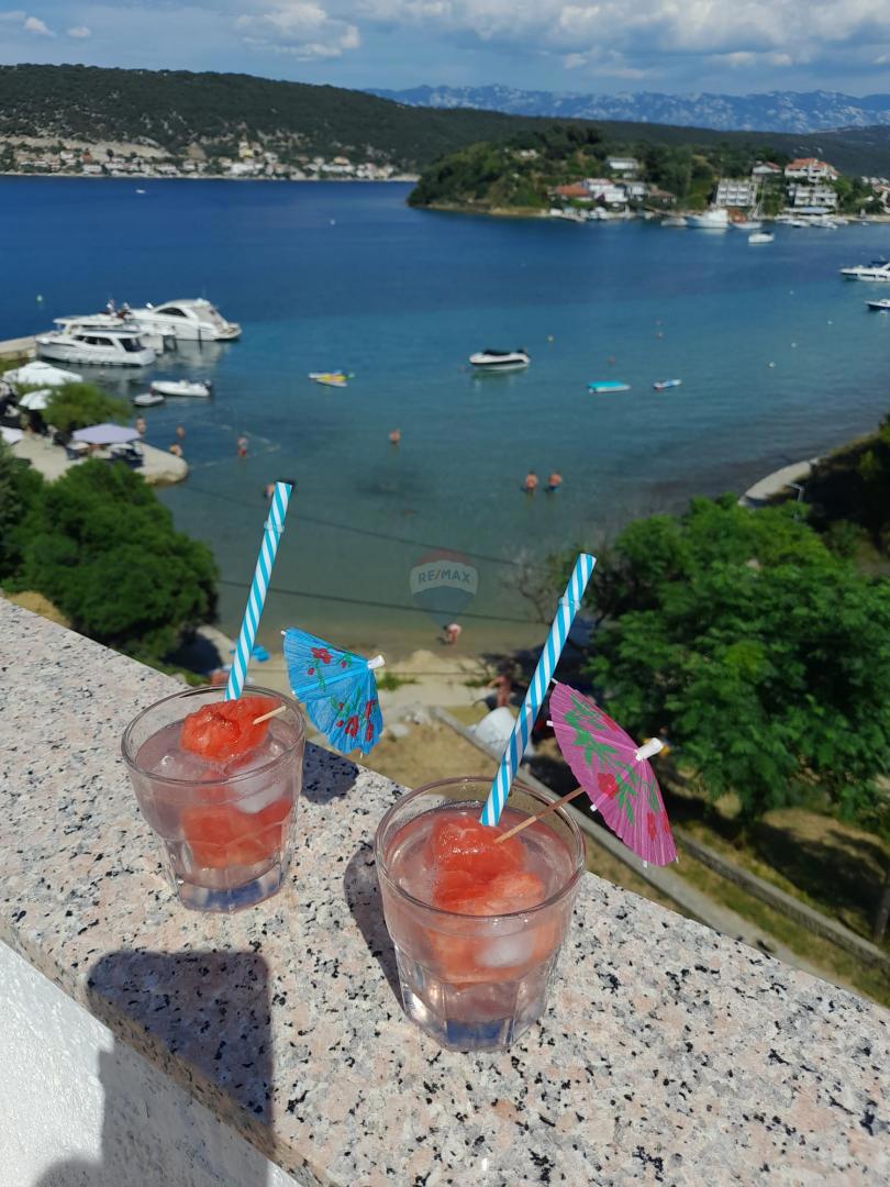 Hiša Supetarska Draga, Rab, 263m2