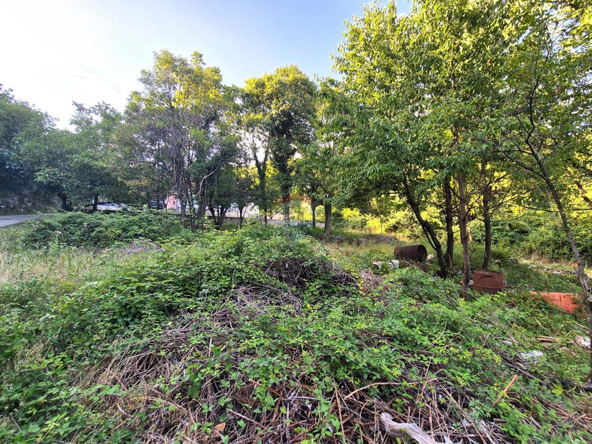 Stavbno zemljišče Svilno, Rijeka, 1.909m2