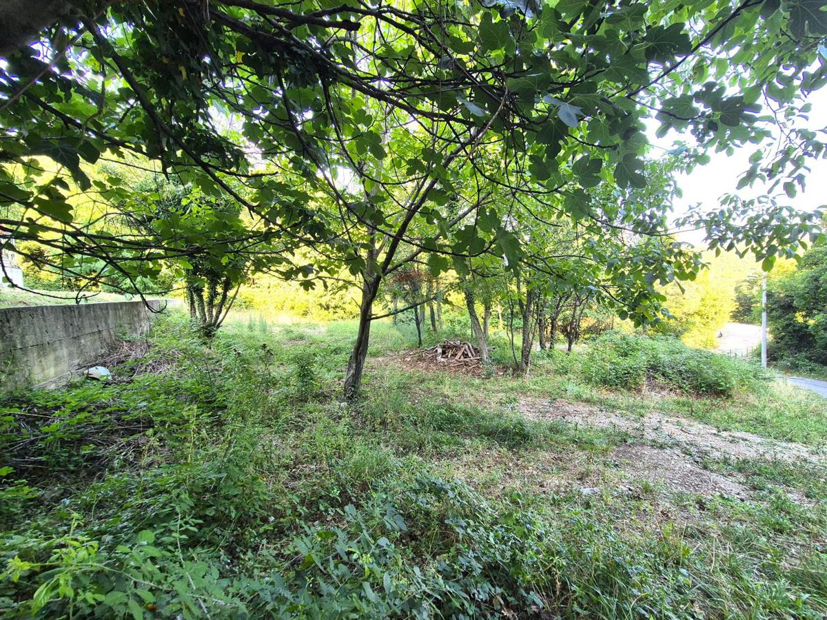 Stavbno zemljišče Svilno, Rijeka, 1.909m2