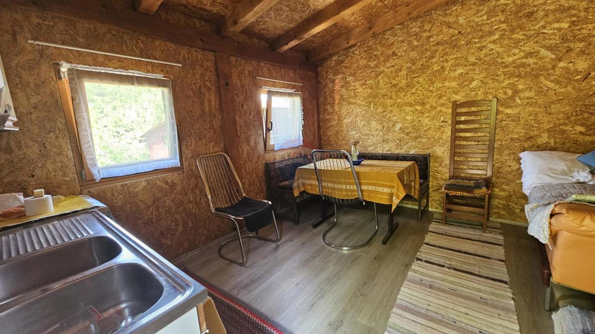 Stanovanje/Apartma Moravice, Vrbovsko, 52m2