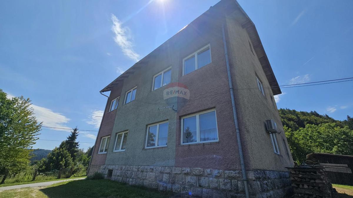 Stanovanje/Apartma Moravice, Vrbovsko, 52m2