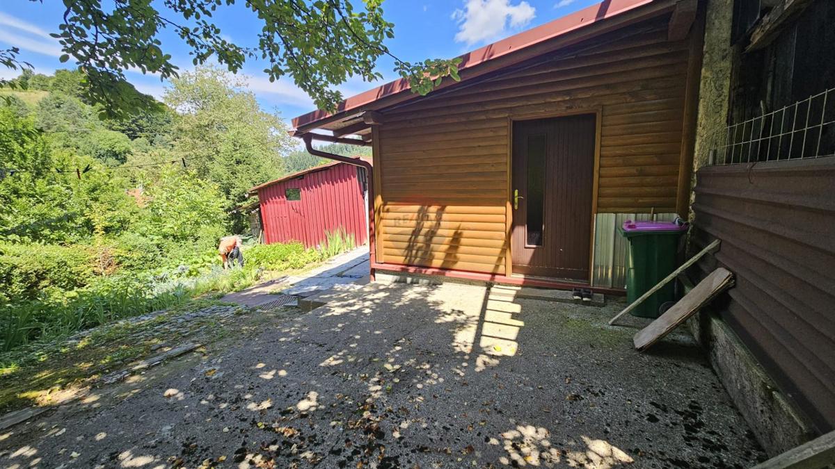 Stanovanje/Apartma Moravice, Vrbovsko, 52m2