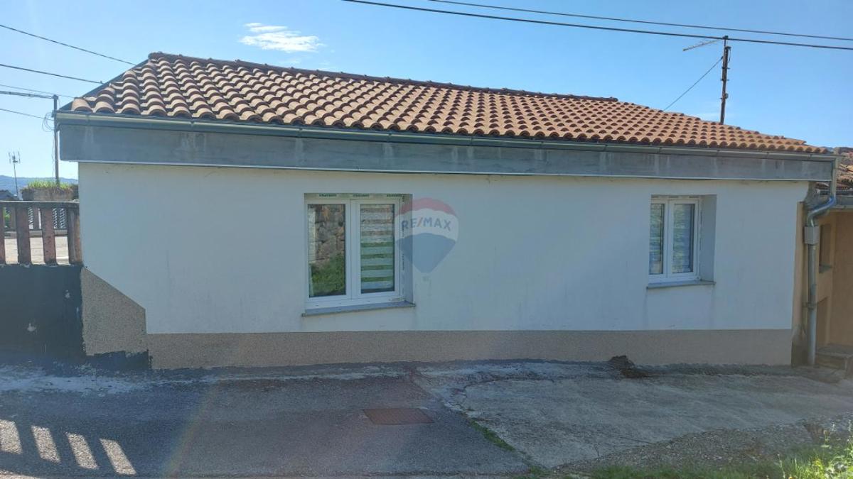 Hiša Veli Brgud, Matulji, 115m2