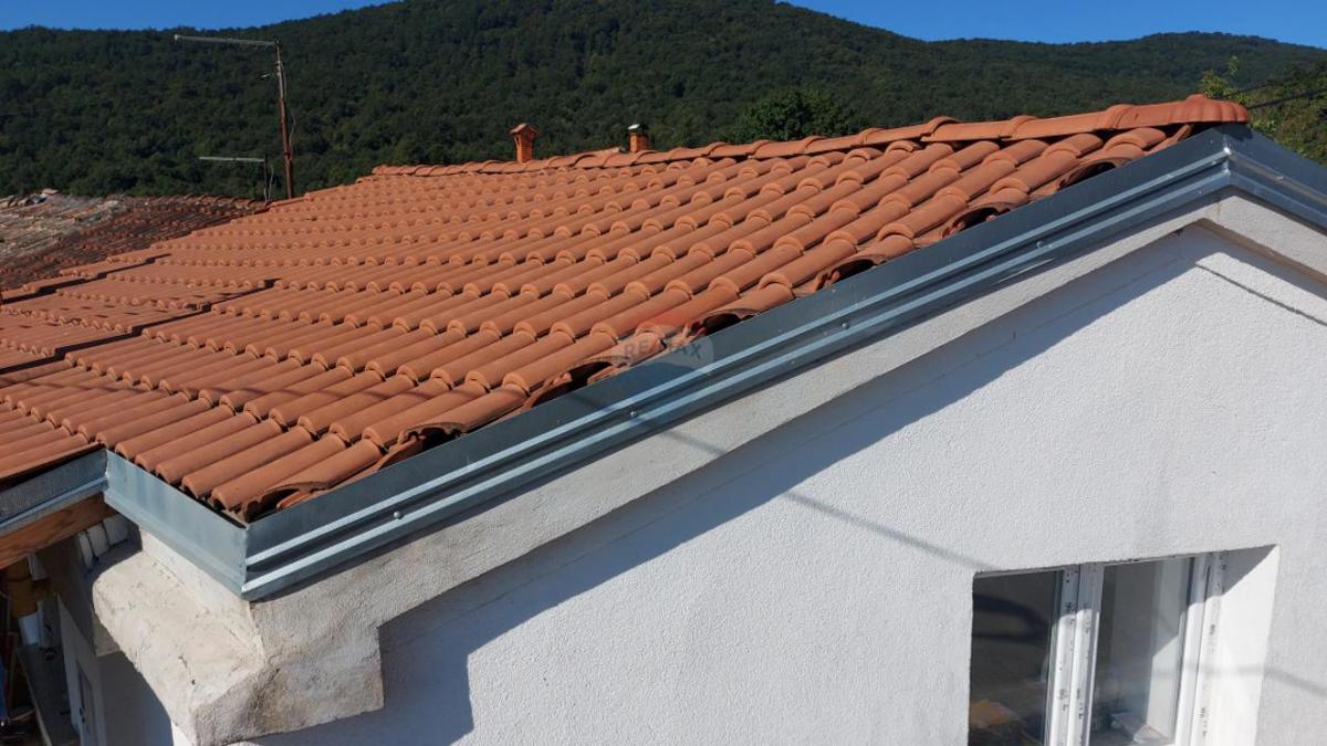 Hiša Veli Brgud, Matulji, 115m2