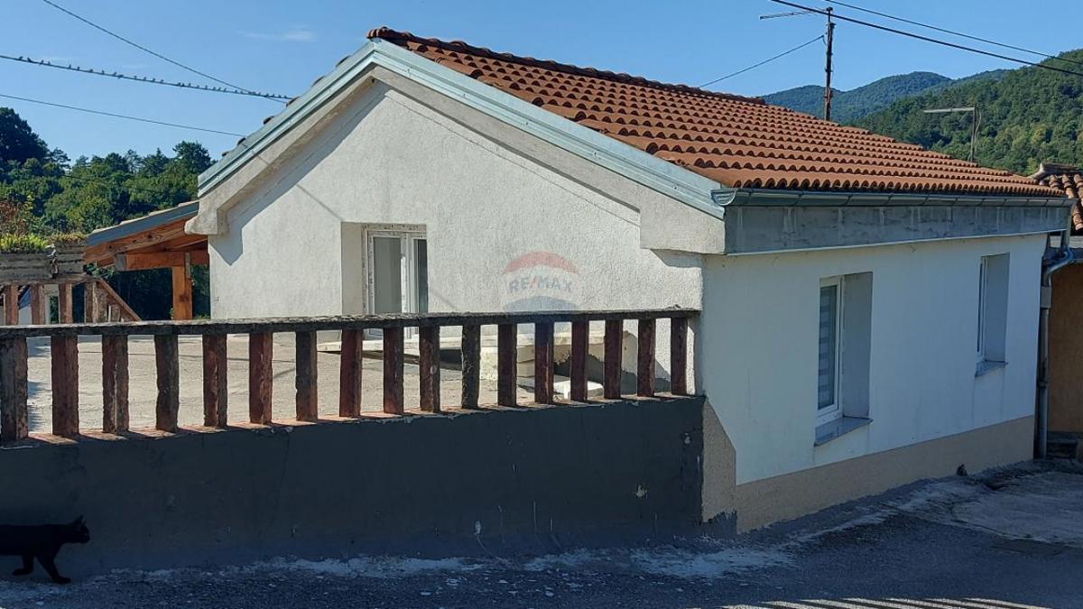 Hiša Veli Brgud, Matulji, 115m2