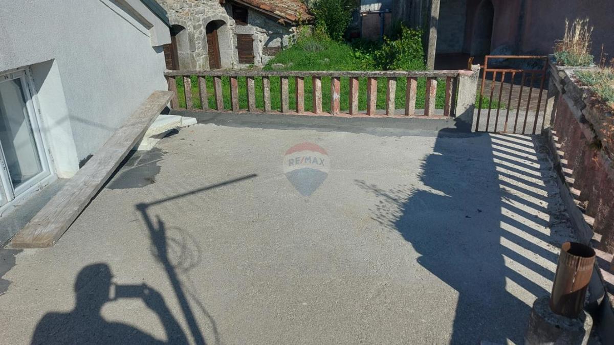 Hiša Veli Brgud, Matulji, 115m2