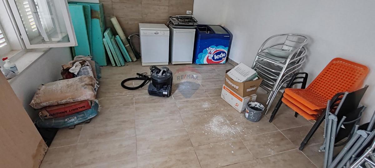 Hiša Banjol, Rab, 270m2