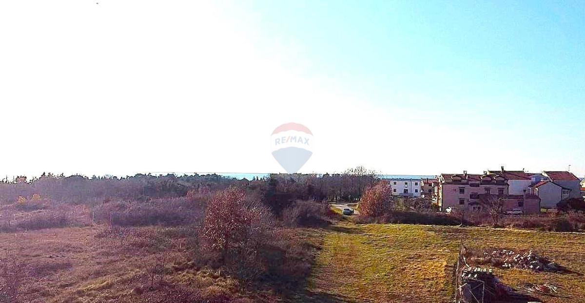 Istra, Poreč, zazidljivo zemljišče blizu morja