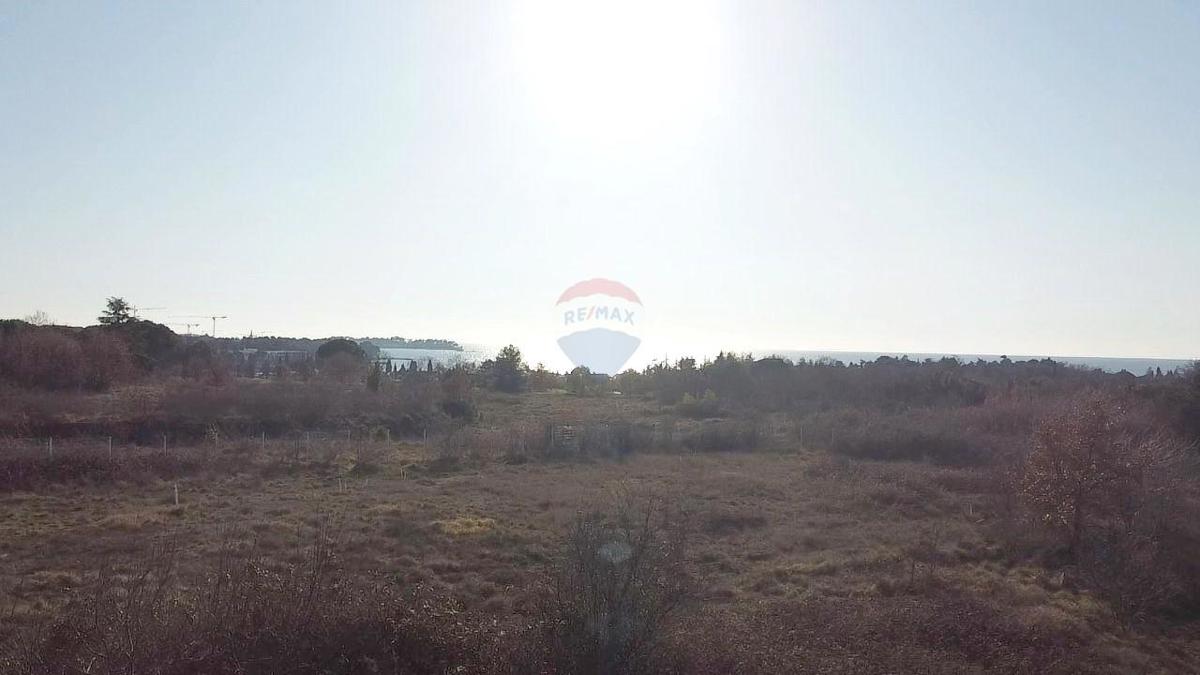 Istra, Poreč, zazidljivo zemljišče blizu morja