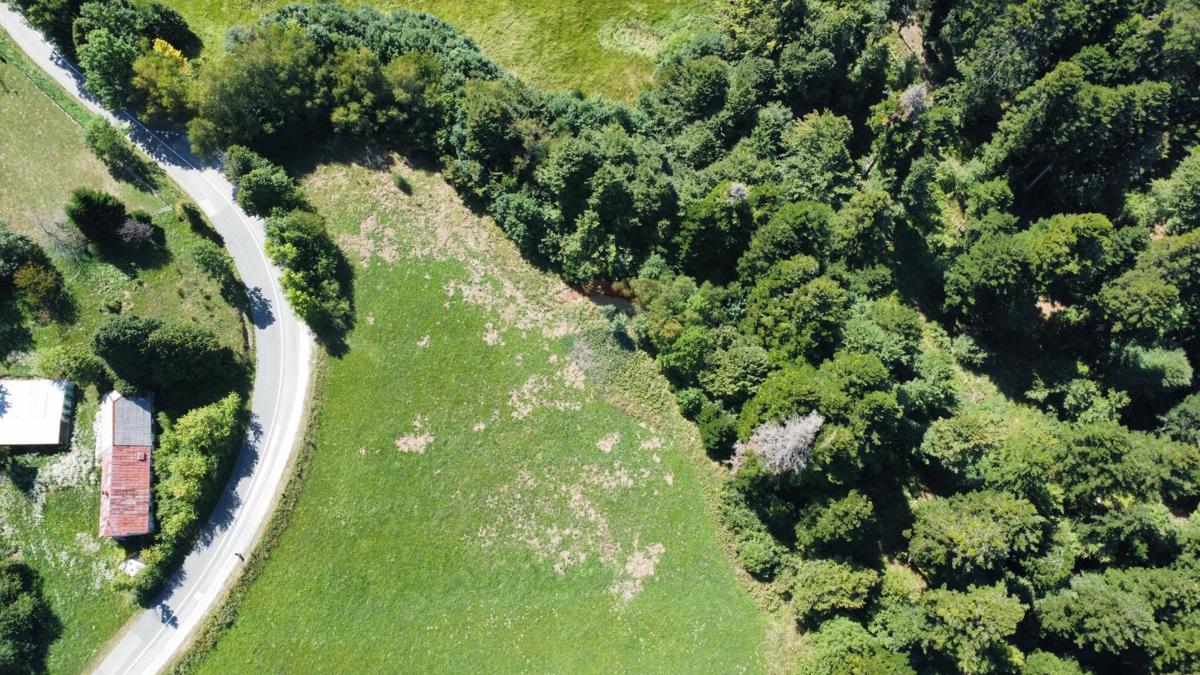 Stavbno zemljišče Fužine, 2.210m2