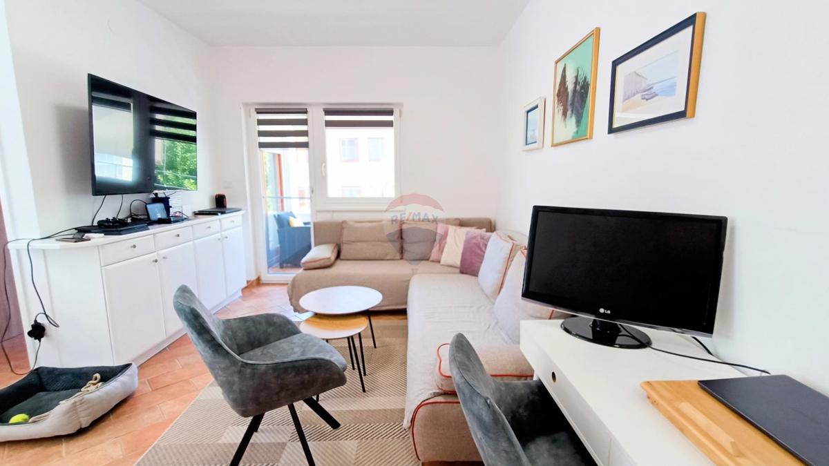 Stanovanje/Apartma Rovinj, 46m2