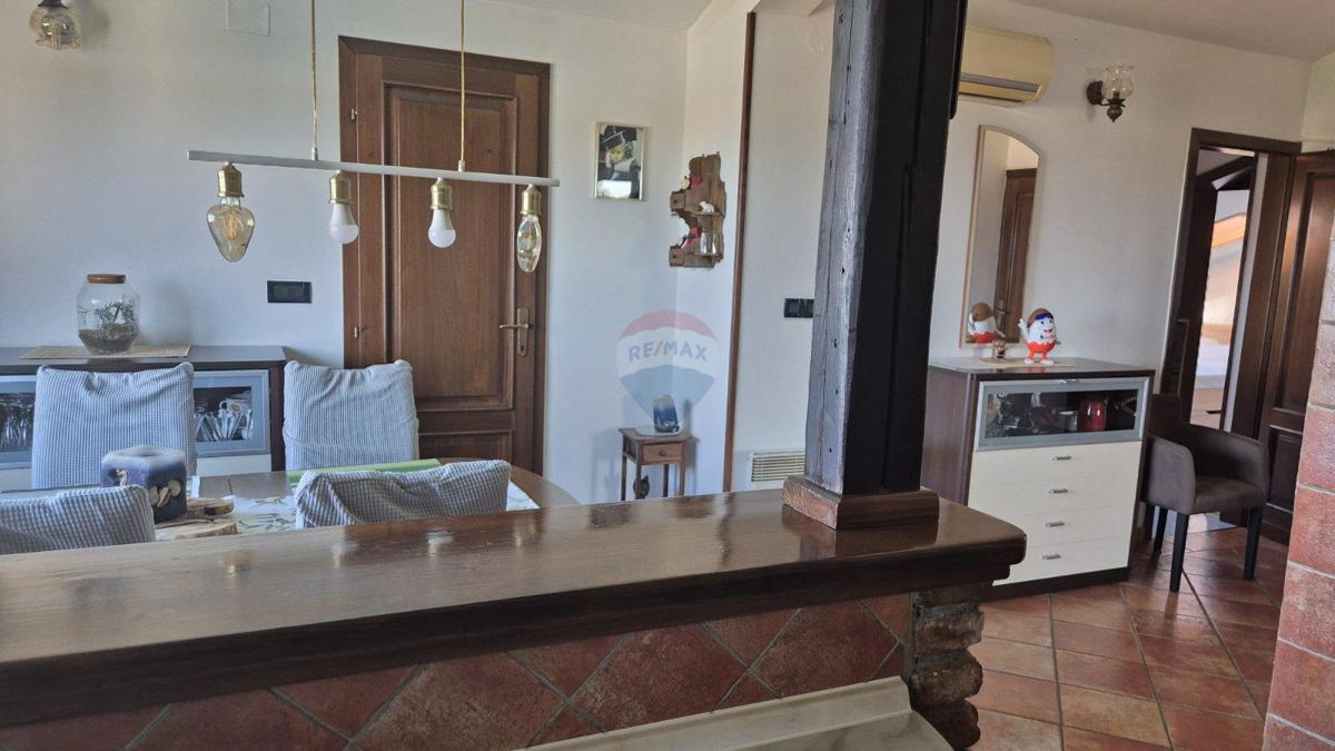 Stanovanje/Apartma Poreč okolica, Poreč, 126m2