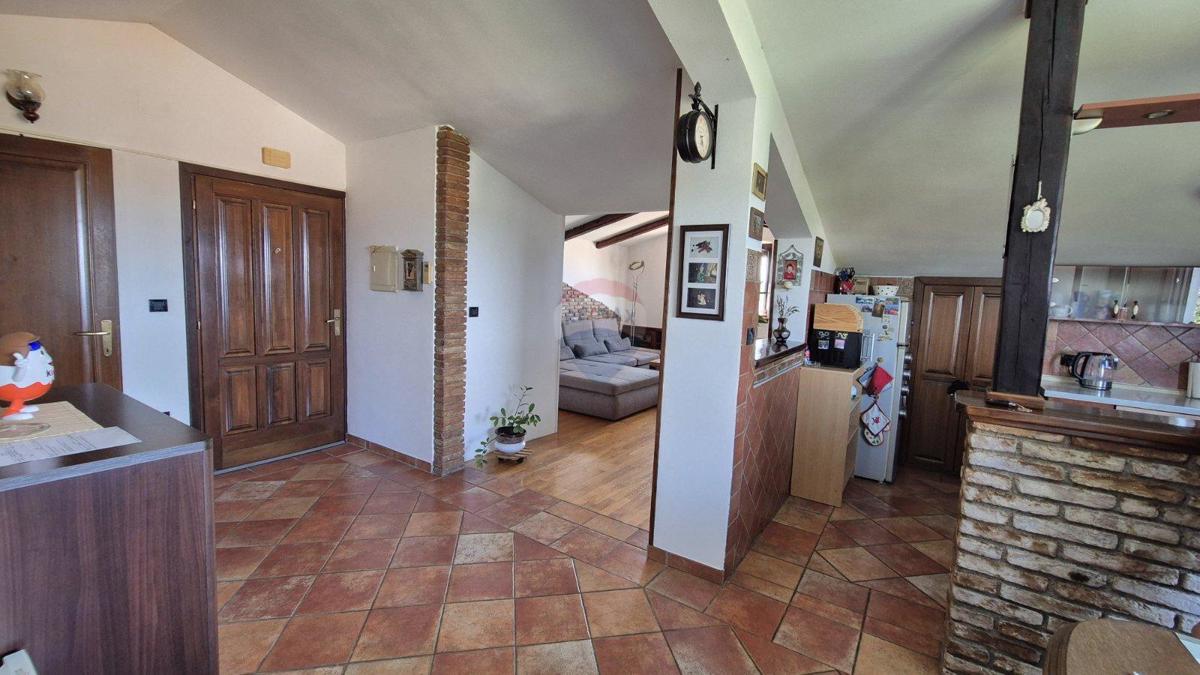 Stanovanje/Apartma Poreč okolica, Poreč, 126m2