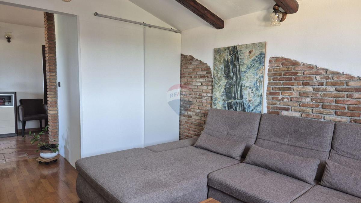 Stanovanje/Apartma Poreč okolica, Poreč, 126m2