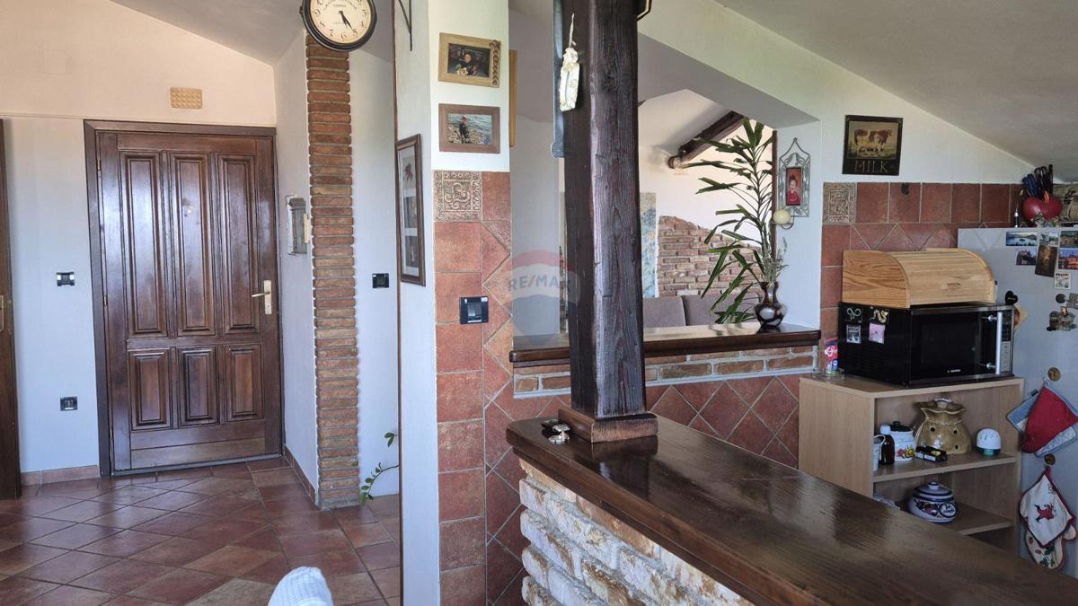 Stanovanje/Apartma Poreč okolica, Poreč, 126m2