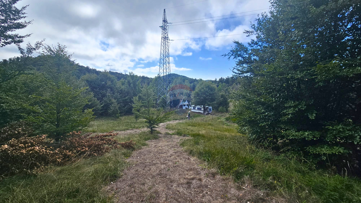 Stavbno zemljišče Zlobin, Bakar, 7.470m2
