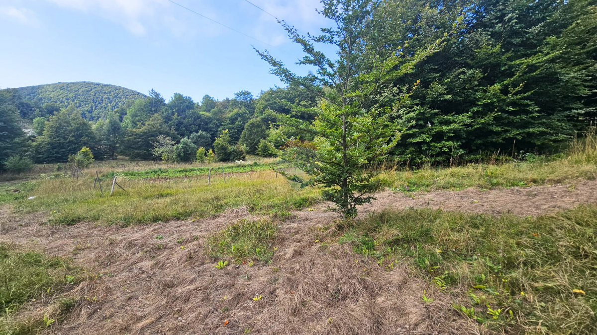 Stavbno zemljišče Zlobin, Bakar, 7.470m2
