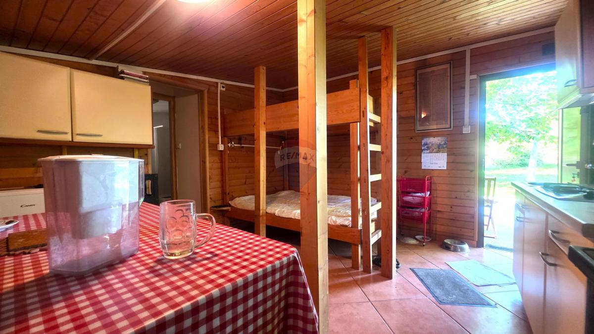 Hiša Lovrečica, Umag, 41m2