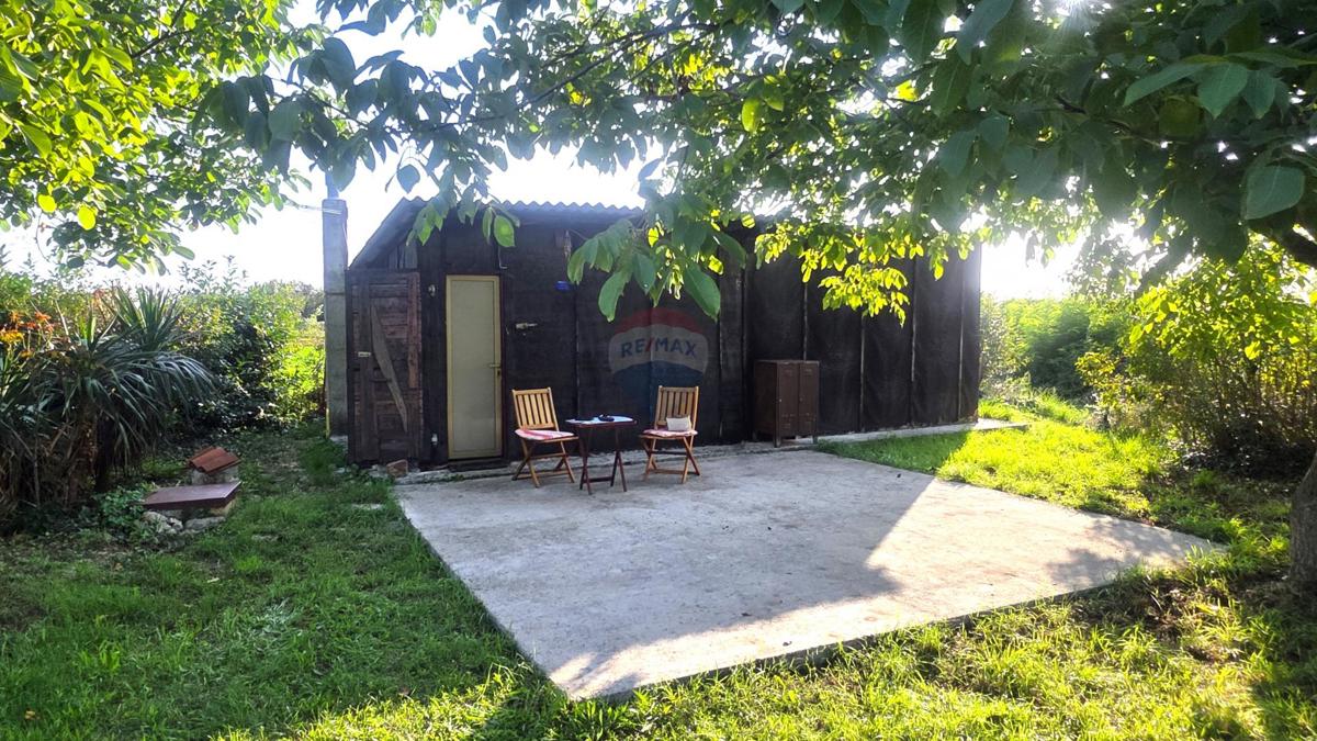 Hiša Lovrečica, Umag, 41m2